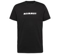 Mammut - Core T-Shirt Logo - T-shirt - XL - black