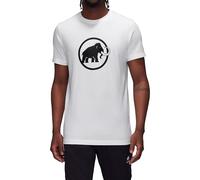 Mammut Core Classic Short Sleeve T-shirt Blanc M Homme