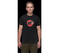 Mammut Core T-Shirt Mens Noir Large Male
