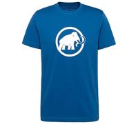 T-shirt Mammut Core Classic manches courtes bleu nuit - S