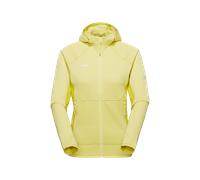 Mammut Taiss Ml Jacket Jaune S Femme