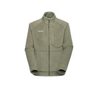 Mammut Couche intermédiaire confortable pour la randonnée Tamaro Pro ML Jacket Women Vert XS