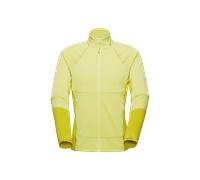 Mammut Taiss Ml Jacket Jaune M Homme