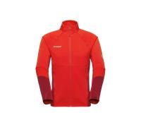 Mammut Taiss Ml Jacket Rouge M Homme