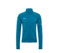 Mammut Couche intermédiaire performante, chaude et à séchage rapide Taiss ML Jacket Men Vert XXL