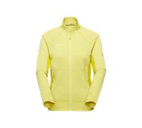 Mammut TAISS ML JACKET WOMEN 1014-07270 holunder-acacia Jaune L