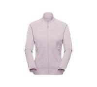 Mammut Couche intermédiaire performante, chaude et à séchage rapide Taiss ML Jacket Women Violet M