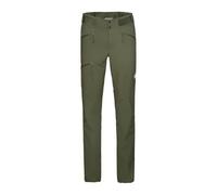 Mammut Courmayeur Pantalon Softshell Homme, Dark Marsh, 48