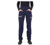 Mammut Courmayeur Pants Bleu 38 / Short Femme