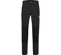 Mammut – Pantalon softshell Courmayeur SO – Homme Noir Taille 50 Regular