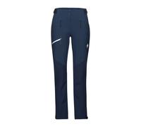 Mammut - Courmayeur SO Pants - Pantalon softshell femme Marine - 42 - Regular