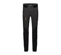 Mammut - Courmayeur SO Pants - Pantalon softshell homme Black - 46 - Regular