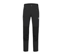 Mammut - Courmayeur SO Pants - Pantalon softshell homme Black - 52 - Long