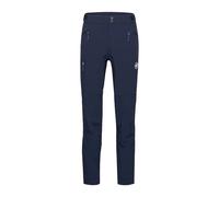 Mammut Courmayeur Softshell Pants Bleu 48 / Long Homme