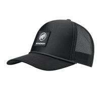 Mammut Casquette Crag Cap Logo Noir Taille S-M