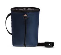 Mammut Crag Chalk Bag Sac à magnésie pour l'escalade et Le Bloc, Taille Unique, Bleu Marine