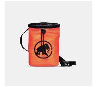 Mammut Crag Chalk Sac Vibrant Orange Escalade Case Sachet Port Magnésite