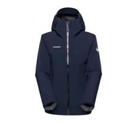 Mammut - Crag HS Hooded Jacket - Veste hardshell femme Marine - L