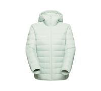 Mammut - Crag IN Hooded Jacket - Doudoune femme Silver Sage - L