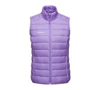 Mammut - Crag IN Vest - Doudoune sans manches femme Lavandin - XS