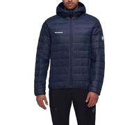 Mammut Crag IN Veste à capuche pour homme Noir, Marine, M