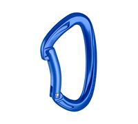 Mammut Crag Key Lock (5 unités) Mousqueton Mixte Adulte, Multicolore (Bent GATE, Ultramarine), Taille Unique