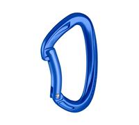 Mammut - Crag Key Lock Straight Gate - Mousqueton Bent Gate - Taille unique