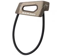 Mammut - Crag Light Belay - Système d'assurage - grey