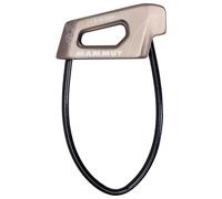 Mammut - Crag Light Belay - Système d'assurage - grey