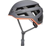 Mammut Crag Sender Helmet Gris - Masques de ski et casques d'alpinisme 56-61 CM