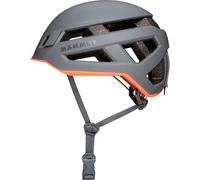 MAMMUT Crag Sender Helmet - Mixte - Gris - taille 52/57- modèle 2025