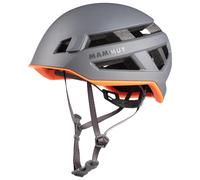 Mammut - Crag Sender Helmet - Casque escalade Titanium - 56 - 61 cm