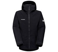 Mammut - Crater IV Hardshell Hooded Jacket - Veste imperméable - 3XL - black