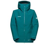 Mammut - Crater IV Hardshell Hooded Jacket - Veste imperméable - M - deep teal