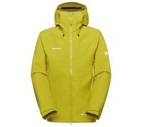 Mammut - Crater IV Hardshell Hooded Jacket - Veste imperméable - XL - acacia