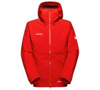 Mammut - Crater IV Hardshell Hooded Jacket - Veste imperméable - XL - mammut red