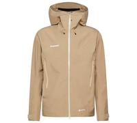 Mammut - Crater IV Hardshell Hooded Jacket - Veste imperméable - XXL - sablun