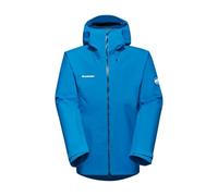 Mammut Crater IV Hs Hardshell Veste à capuche pour homme (1 pièce)