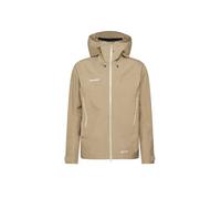 Mammut - Crater IV HS Hooded Jacket - Veste hardshell homme Sablun - M