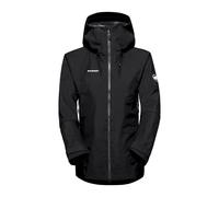 Mammut - Women's Crater IV Hardshell Hooded Jacket - Veste imperméable - M - black