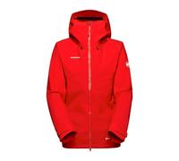Mammut - Crater IV HS Hooded Jacket - Veste imperméable femme Mammut Red - XS