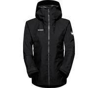 MAMMUT Crater Iv Hs Hooded Jacket W - Femme - Noir - taille L- modèle 2026