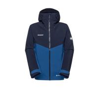 MAMMUT - Crater Iv Hs Hooded Veste Tschiel Marine - Veste | Mammut - S - male S
