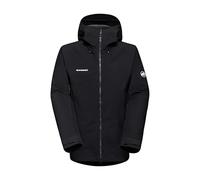 Mammut Crater IV HS Hooded Jacket - Veste imperméable homme Black XL