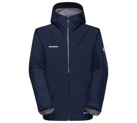 Mammut - Crater Light Hardshell Hooded Jacket - Veste imperméable - S - marine