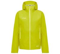 Mammut - Crater Light Hardshell Hooded Jacket - Veste imperméable - XL - acacia