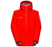 Mammut - Crater Light Hardshell Hooded Jacket - Veste imperméable - XXL - mammut red