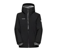 Mammut - Crater Light HS Hooded Jacket - Veste hardshell femme Black - XS
