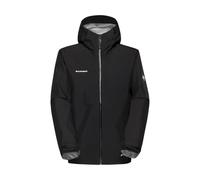 Mammut - Crater Light HS Hooded Jacket - Veste hardshell homme Black - M