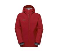 Mammut - Crater Light HS Hooded Jacket - Veste hardshell homme Dark Mammut Red - XL